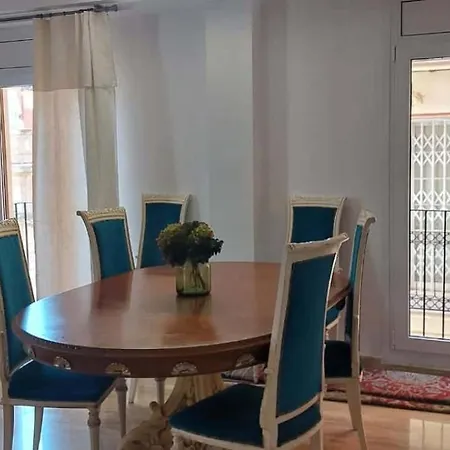 Spacest - Carrer De Santa Teresa A Apartment *